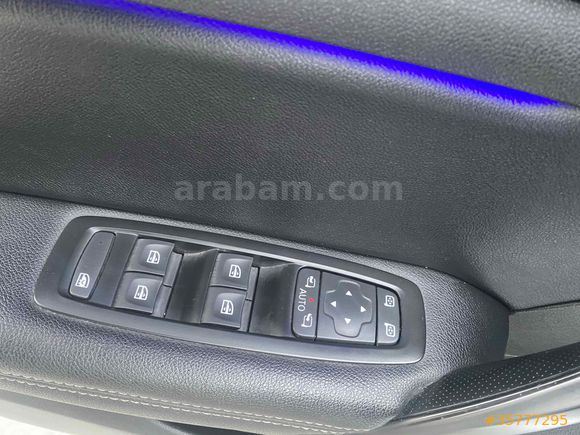 Sahibinden Renault Megane 1.5 dCi Icon 2017 Model 
