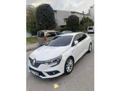 Sahibinden Renault Megane 1.5 dCi Icon 2017 Model 