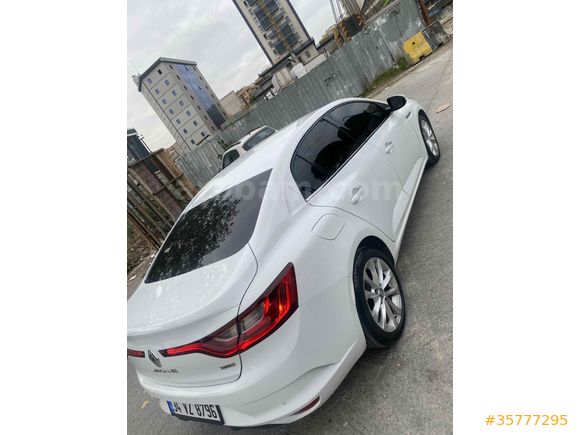 Sahibinden Renault Megane 1.5 dCi Icon 2017 Model 