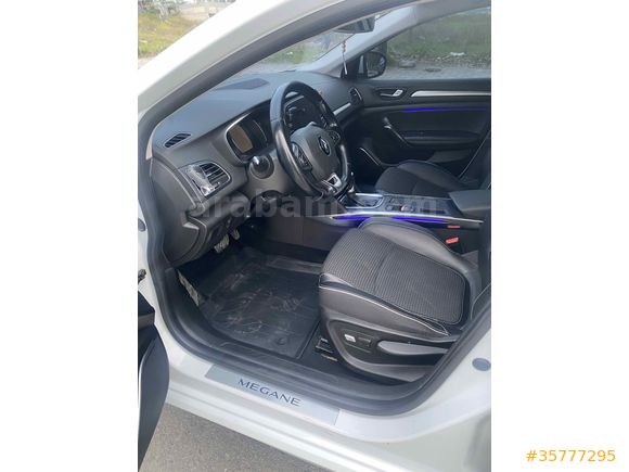 Sahibinden Renault Megane 1.5 dCi Icon 2017 Model 