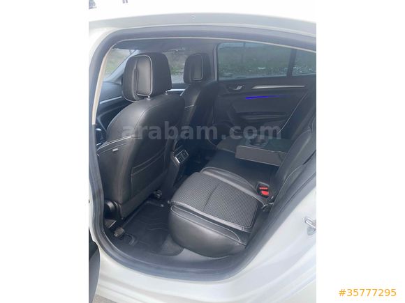 Sahibinden Renault Megane 1.5 dCi Icon 2017 Model 