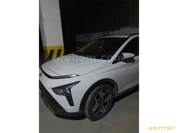 Sahibinden Hyundai Bayon 1.4 
 Otamatik benzinli 2023 Model Konya