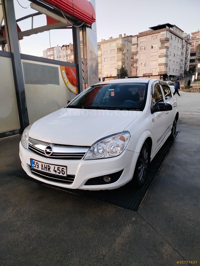 Sahibinden Opel Astra 1.6 Enjoy 2005 Model Tekirdağ 270.000 km