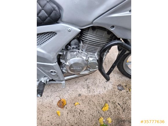 Sahibinden Honda CBF 250 İstanbul