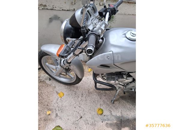 Sahibinden Honda CBF 250 İstanbul