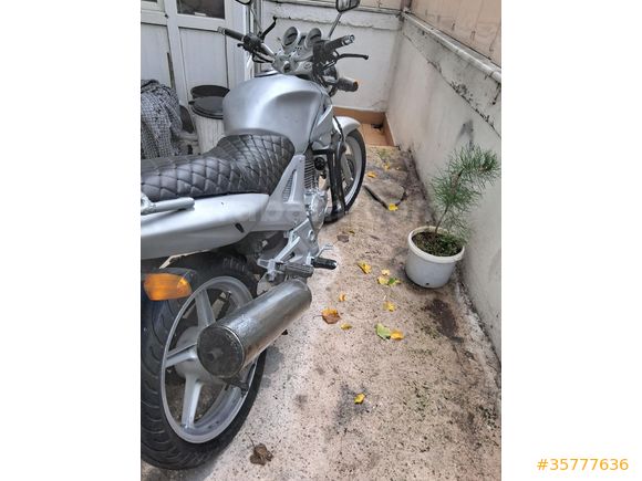Sahibinden Honda CBF 250 İstanbul