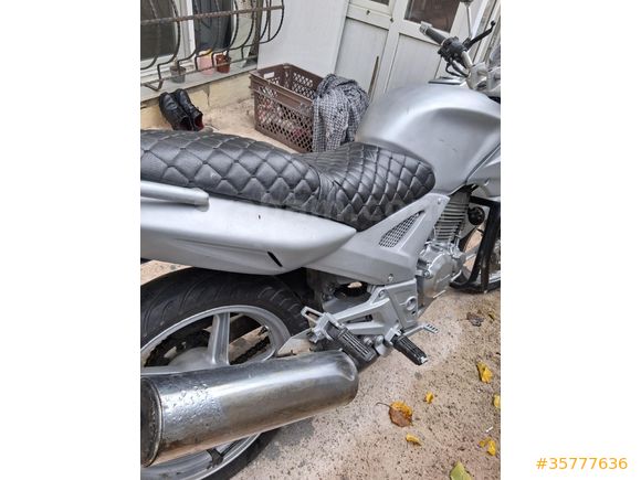 Sahibinden Honda CBF 250 İstanbul