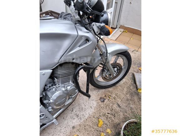 Sahibinden Honda CBF 250 İstanbul