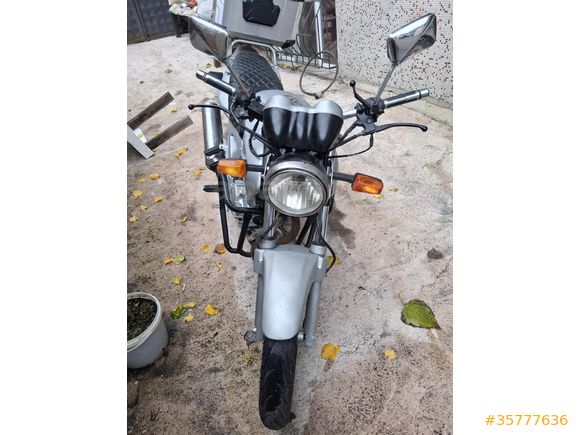 Sahibinden Honda CBF 250 İstanbul