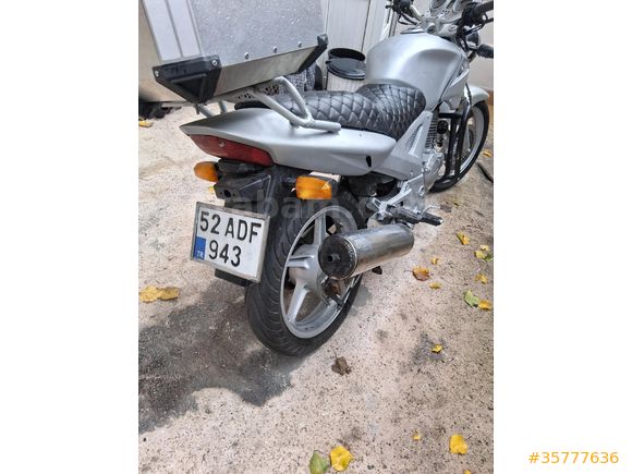 Sahibinden Honda CBF 250 İstanbul