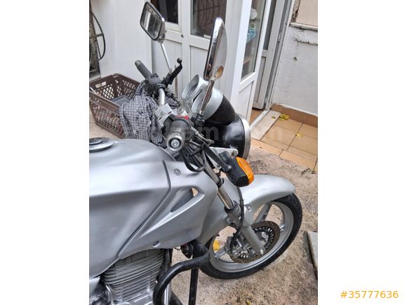 Sahibinden Honda CBF 250 İstanbul