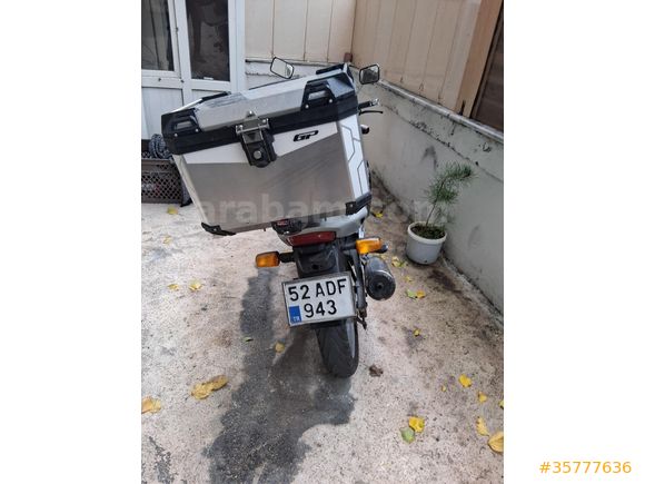 Sahibinden Honda CBF 250 İstanbul