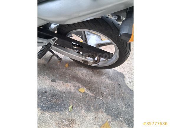 Sahibinden Honda CBF 250 İstanbul