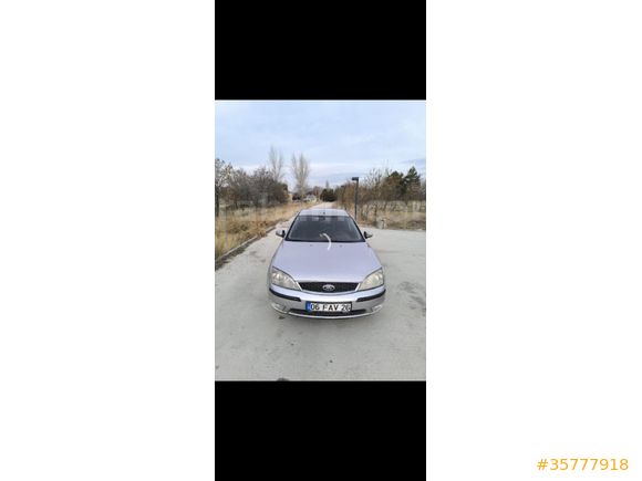 Sahibinden Ford Mondeo 2.0 Trend 2004 Model