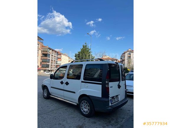 Sahibinden Fiat Doblo Combi 1.9 JTD SX 2003 Model 