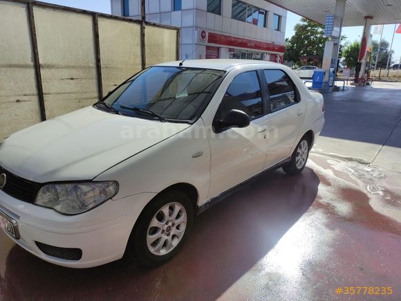 Fiat Albea Sole 1.3 Multijet Active Plus 2012 Model Pazarlık Payı Yok