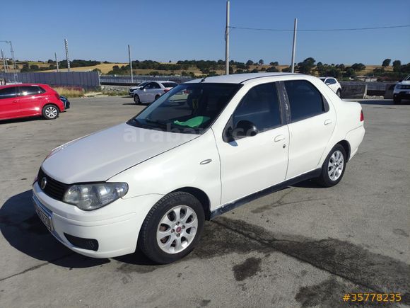 Fiat Albea Sole 1.3 Multijet Active Plus 2012 Model Pazarlık Payı Yok