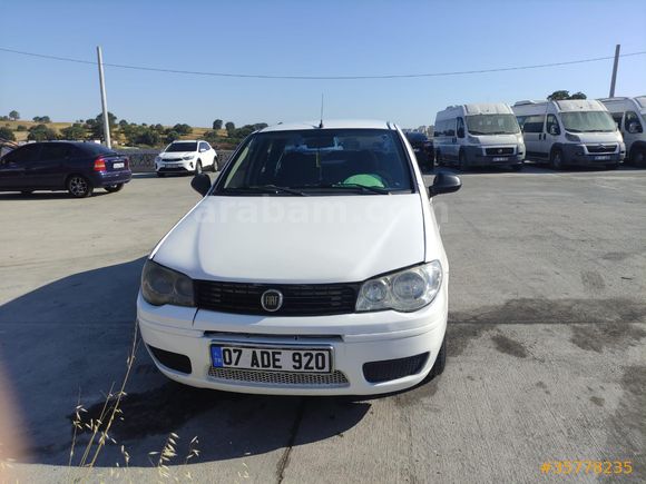 Fiat Albea Sole 1.3 Multijet Active Plus 2012 Model Pazarlık Payı Yok