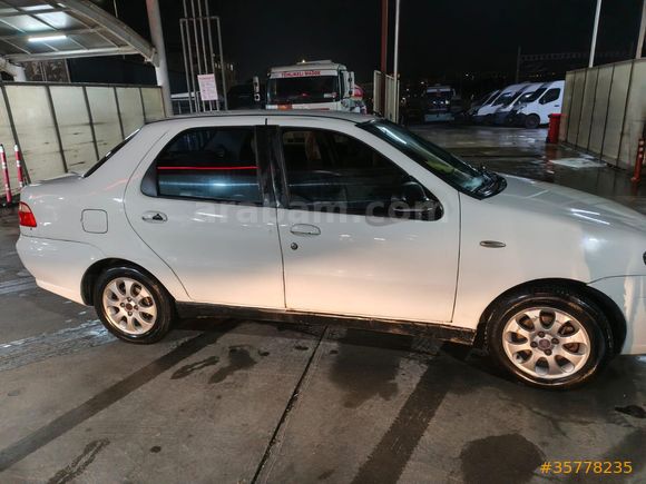 Fiat Albea Sole 1.3 Multijet Active Plus 2012 Model Pazarlık Payı Yok