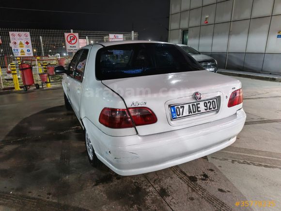 Fiat Albea Sole 1.3 Multijet Active Plus 2012 Model Pazarlık Payı Yok