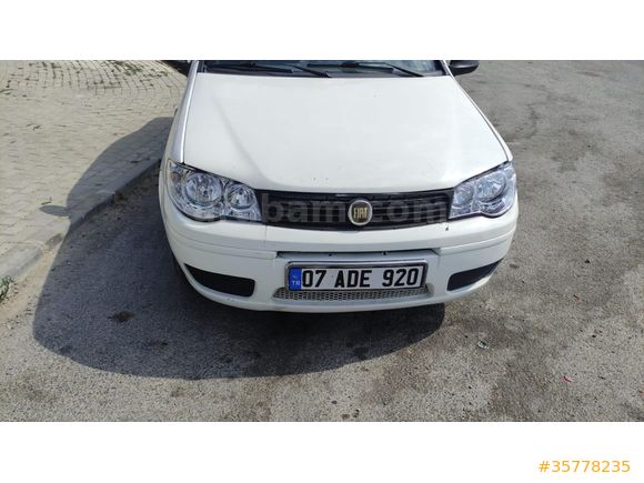 Fiat Albea Sole 1.3 Multijet Active Plus 2012 Model Pazarlık Payı Yok