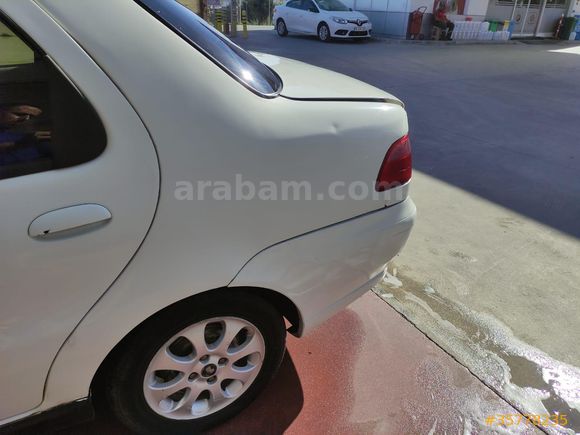 Fiat Albea Sole 1.3 Multijet Active Plus 2012 Model Pazarlık Payı Yok