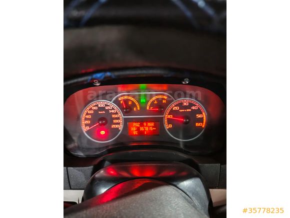 Fiat Albea Sole 1.3 Multijet Active Plus 2012 Model Pazarlık Payı Yok