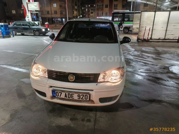Fiat Albea Sole 1.3 Multijet Active Plus 2012 Model Pazarlık Payı Yok