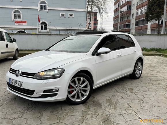 Sahibinden Volkswagen Golf 1.6 TDi BlueMotion Comfortline 2015 Model 