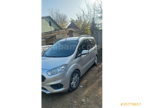 Sahibinden Ford Tourneo Courier 1.5 TDCi Titanium Plus 2019 Model