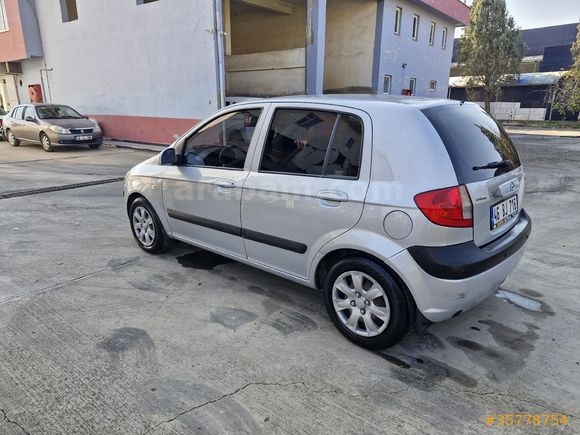 Sahibinden Hyundai Getz 1.4 DOHC HY KLM 2008 Model