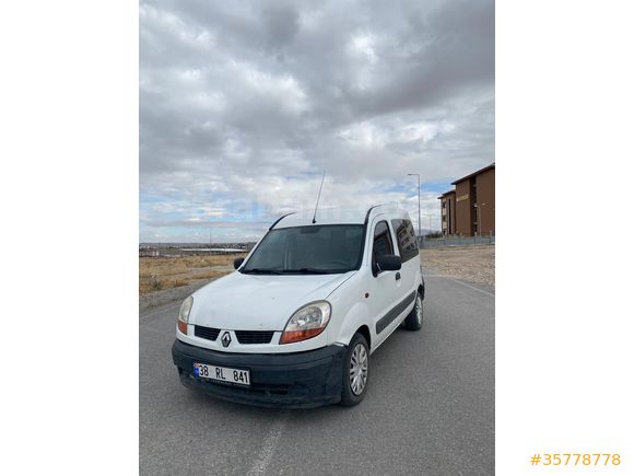 Sahibinden Renault Kangoo Express 1.5 dCi 2004 Model