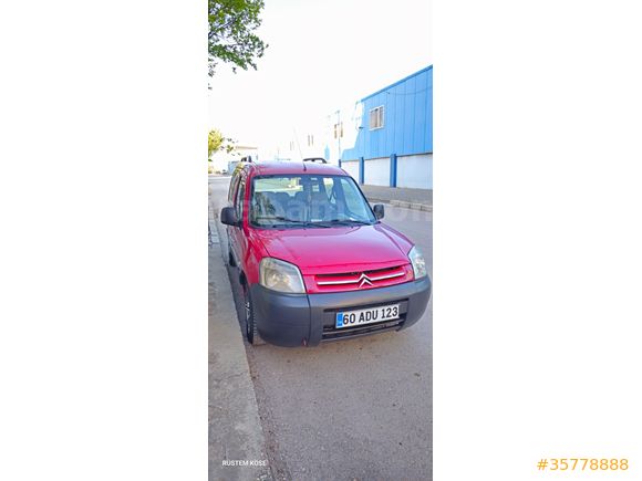 Sahibinden Citroen Berlingo 2.0 HDi 2005 Model