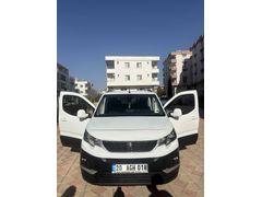 Sahibinden Peugeot Rifter 1.5 BlueHDI Active Pro 2021 Model 