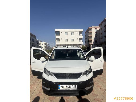 Sahibinden Peugeot Rifter 1.5 BlueHDI Active Pro 2021 Model 