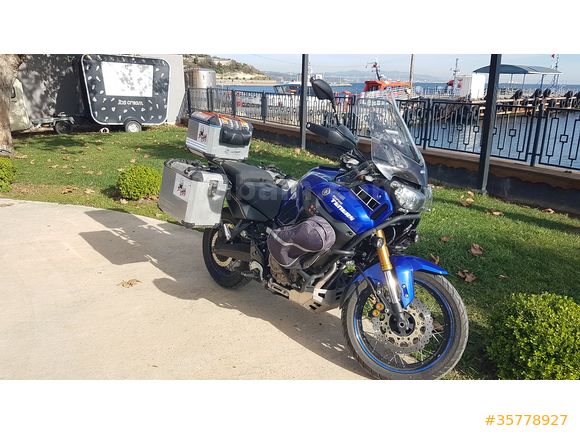 Sahibinden 2014 Yamaha XTZ 1200E Super Tenere