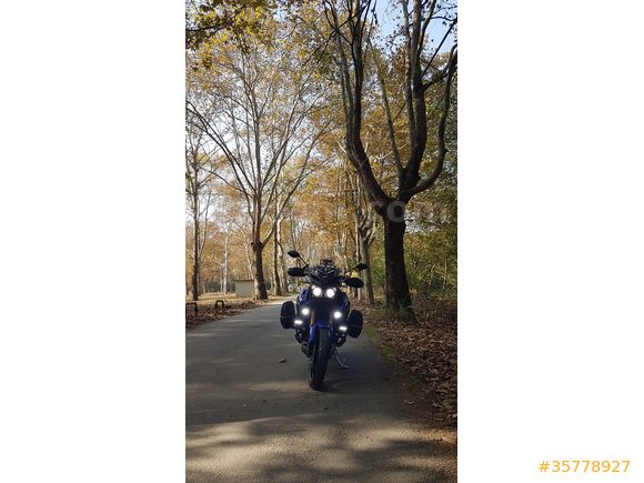 Sahibinden 2014 Yamaha XTZ 1200E Super Tenere