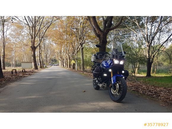Sahibinden 2014 Yamaha XTZ 1200E Super Tenere