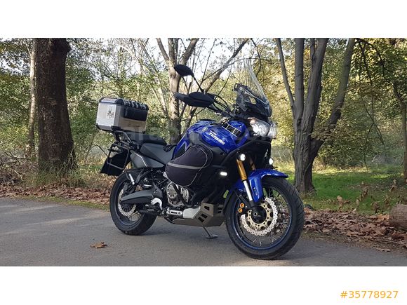 Sahibinden 2014 Yamaha XTZ 1200E Super Tenere