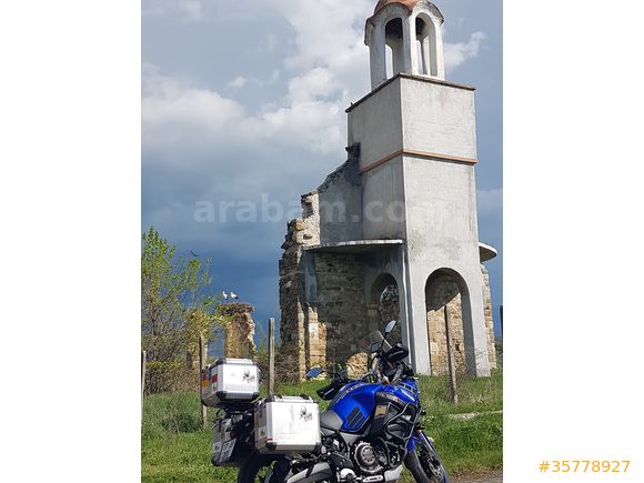 Sahibinden 2014 Yamaha XTZ 1200E Super Tenere