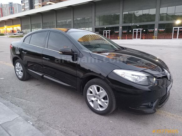 Sahibinden Renault Fluence 1.5 dCi Touch 2014 Model