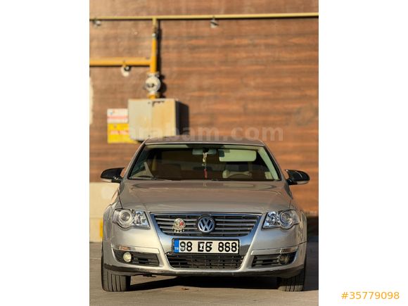 Sahibinden Volkswagen Passat 1.6 FSi Comfortline 2008 Model