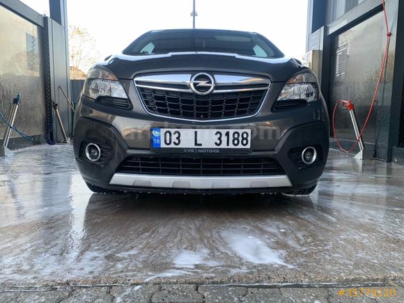 Sahibinden Opel Mokka 1.6 CDTI Business 2015 Model 