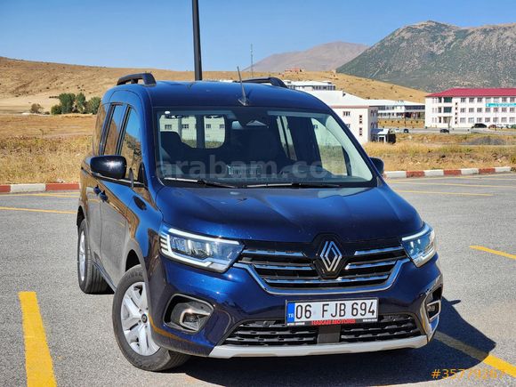 2025 Çıkışlı Hatasız Kangoo Multix