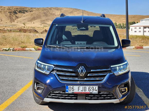 2025 Çıkışlı Hatasız Kangoo Multix