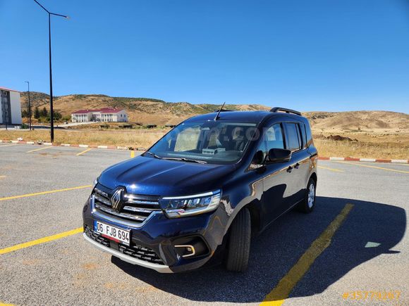 2025 Çıkışlı Hatasız Kangoo Multix