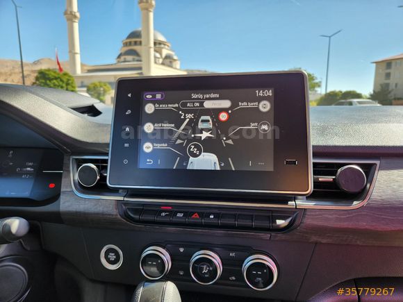 2025 Çıkışlı Hatasız Kangoo Multix