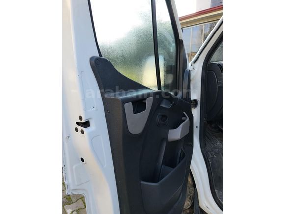 KARAVAN RUHSATLI SAHİBİNDEN YENİ MOTOKARAVAN