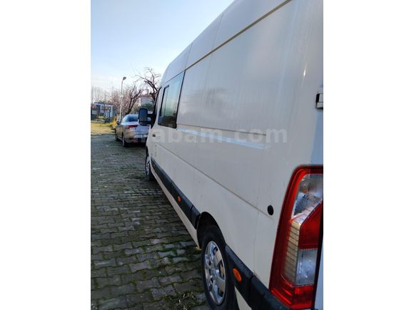 KARAVAN RUHSATLI SAHİBİNDEN YENİ MOTOKARAVAN