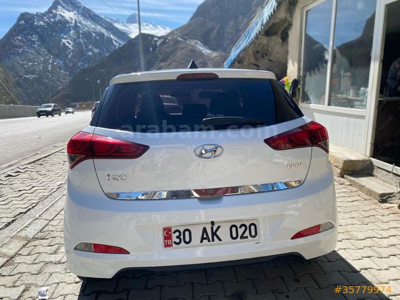 Sahibinden Hyundai i20